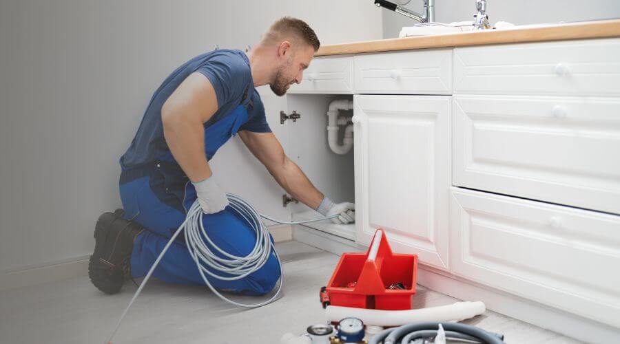 Expert burst pipe repair services in Savannah, MO